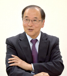 田中喜代次氏