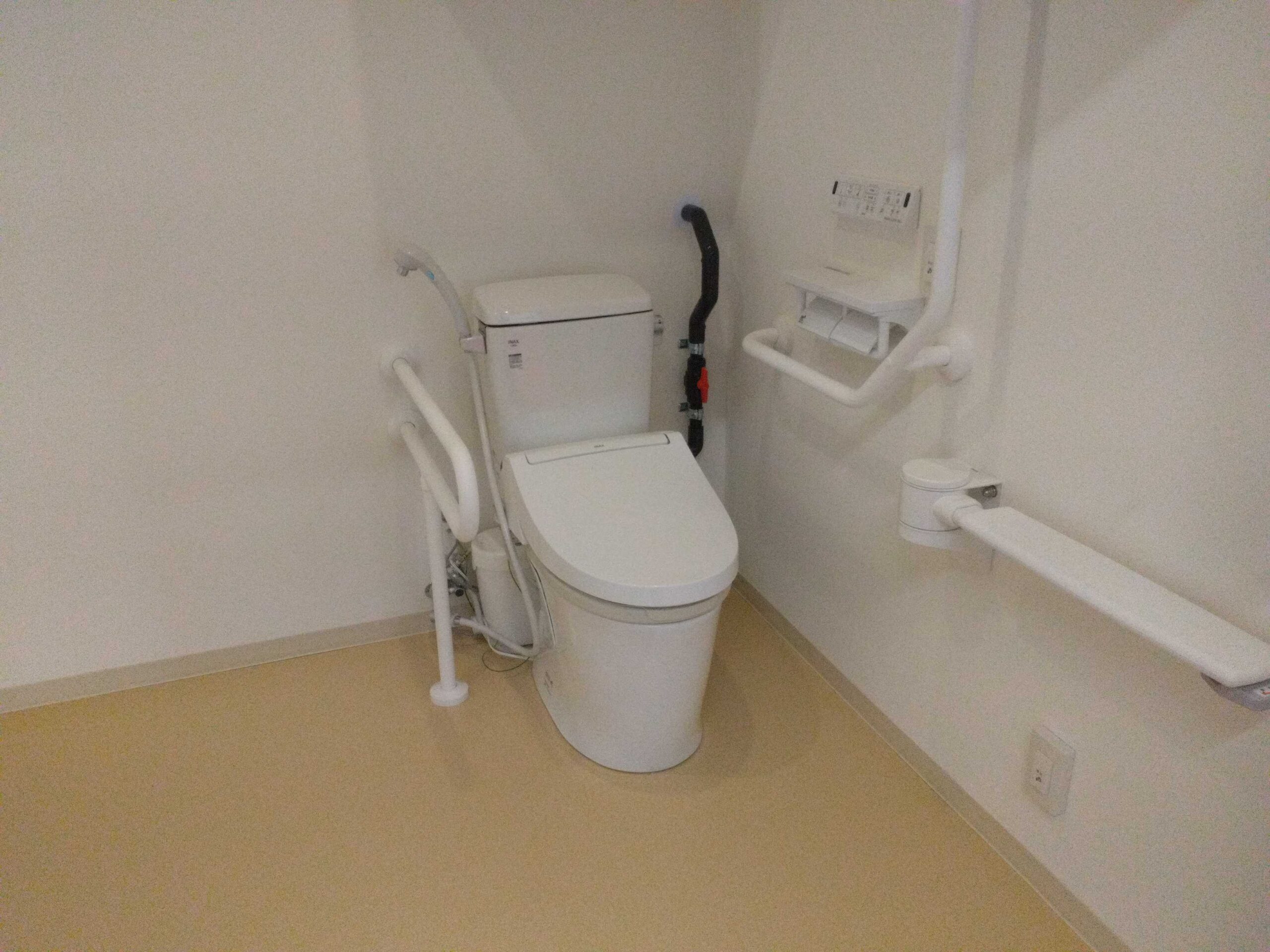 お手洗い