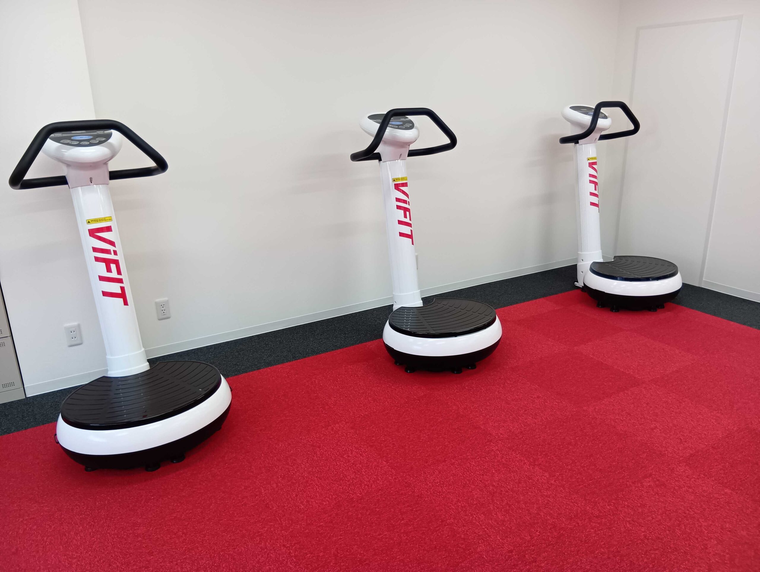 高機能マシン